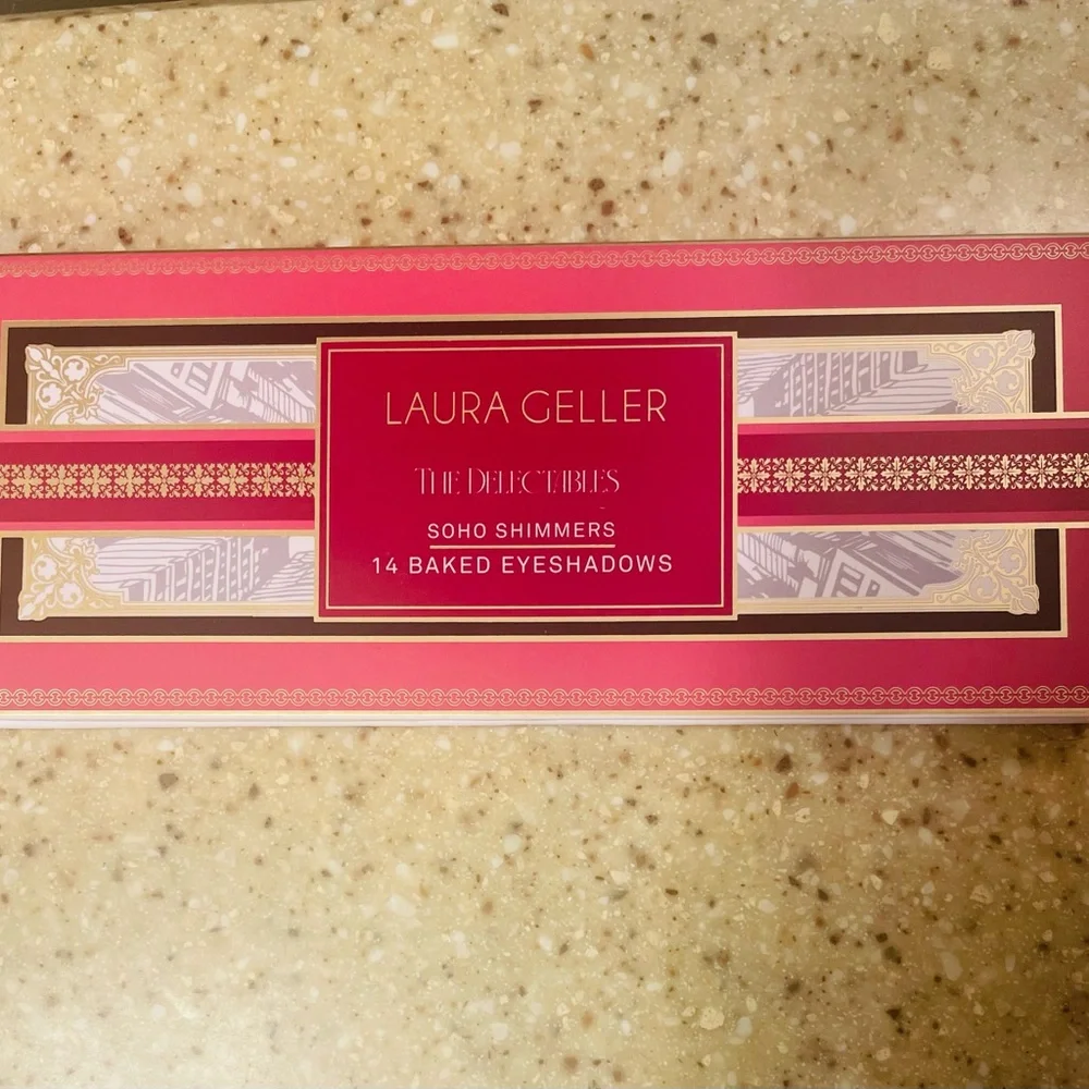 Laura Geller The Delectables Palette